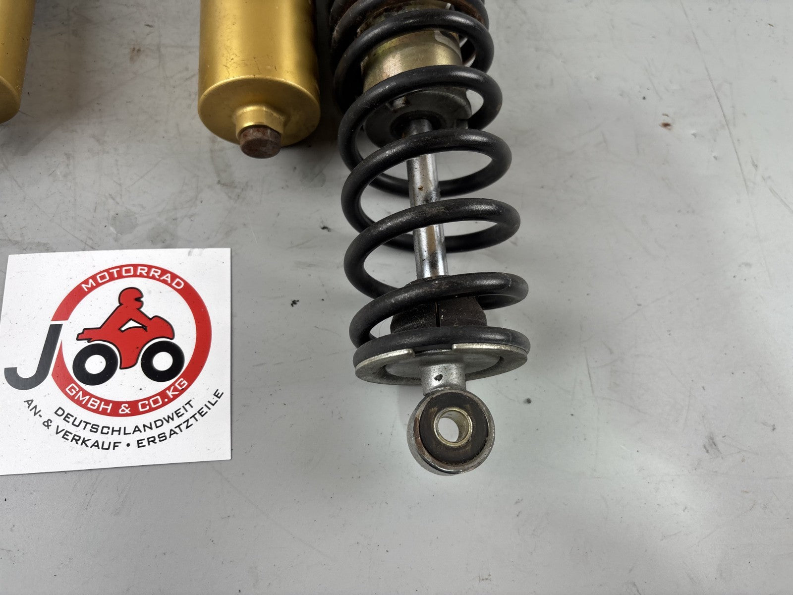 Yamaha XJR1200 4PU Stoßdämpfer Federbeine Absorber Federung Fork