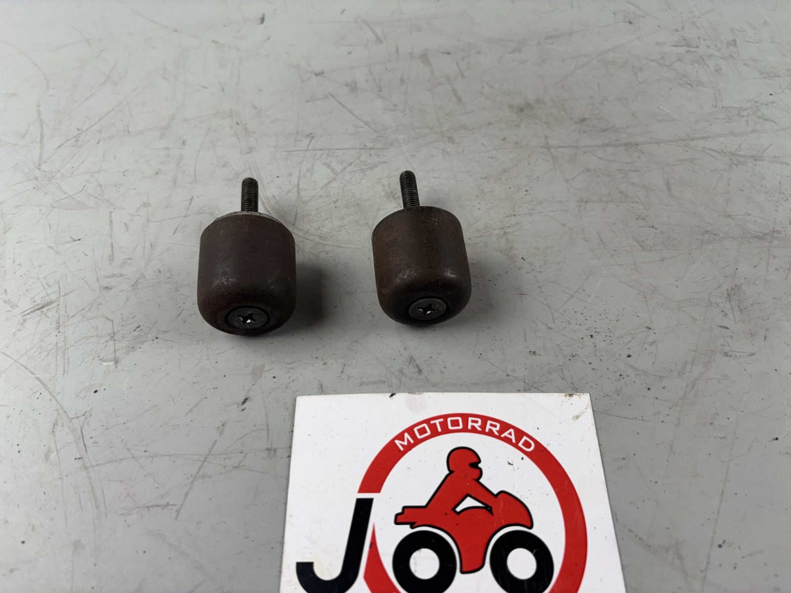 Suzuki RF 600 R GN76A Lenkerenden Lenkergewichte Weights Handlebar