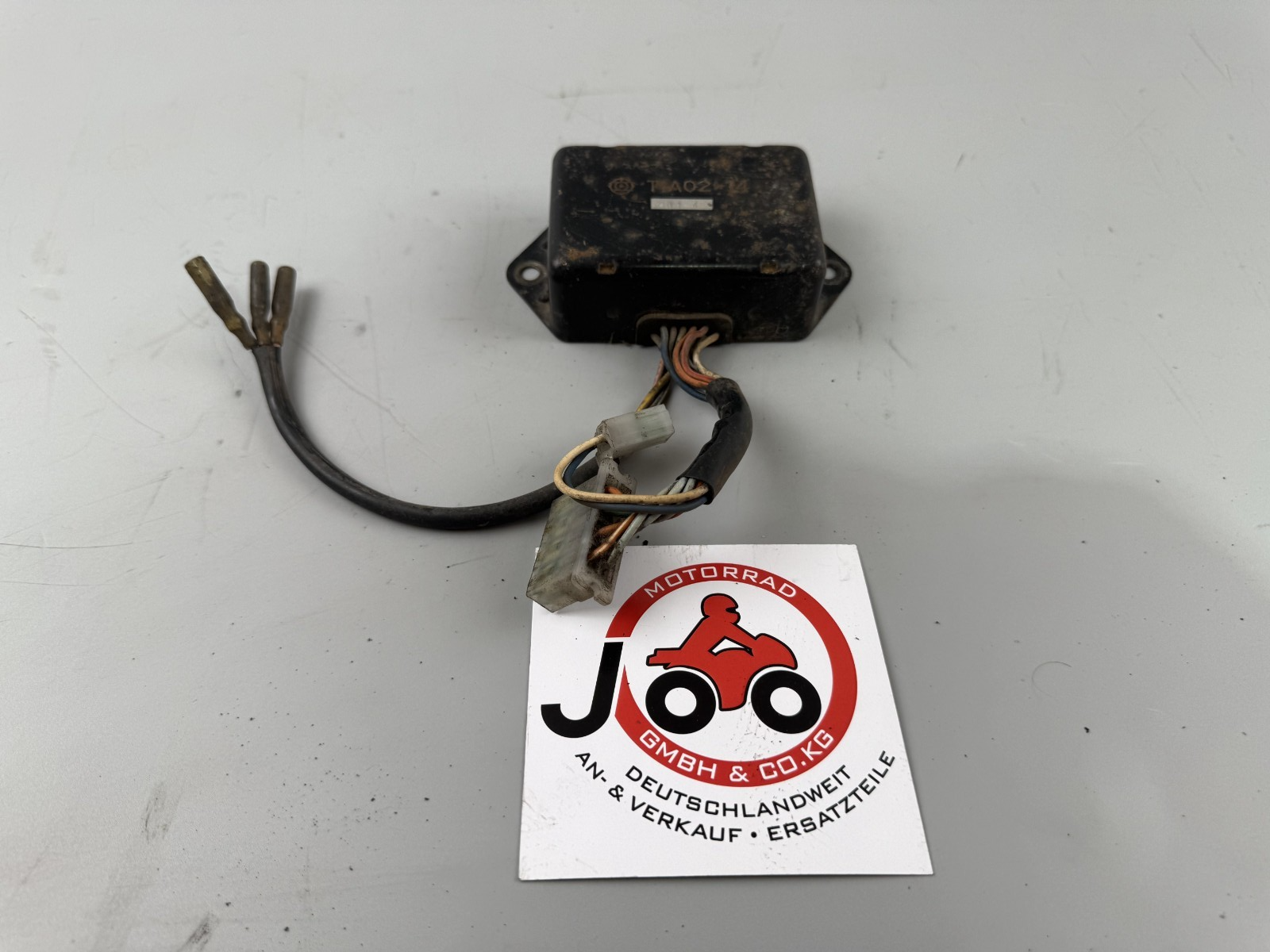 Honda CX500  CDI Steuergerät Steuereinheit Blackbox Zündbox ECU Compute