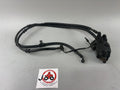 Honda VFR800 RC46/2 VTEC Bremse Bremssattel Brake hinten back Leitung