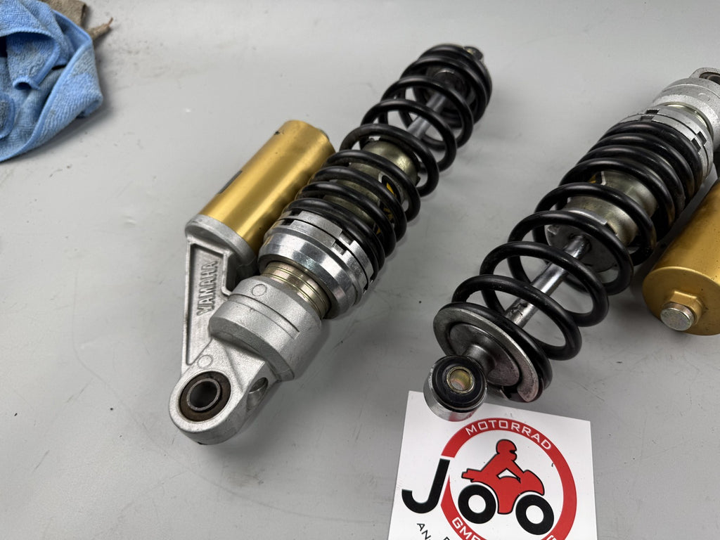 Yamaha XJR 1200 4PU Stoßdämpfer Federbeine Absorber Federung Fork