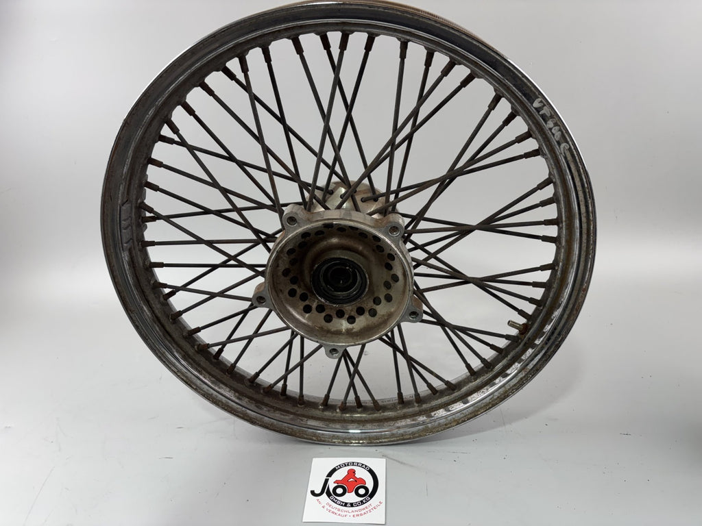 Honda VT600C Shadow Vorderradfelge Felge Rim Rad vorne front Reifen Rad