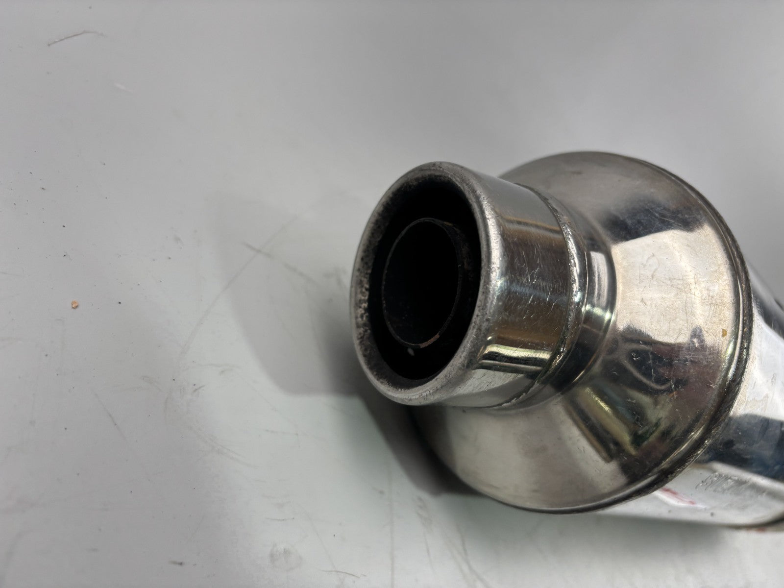 Suzuki GSX-R 750 W GR7BB Auspuff Exhaust Schalldämpfer Endtopf