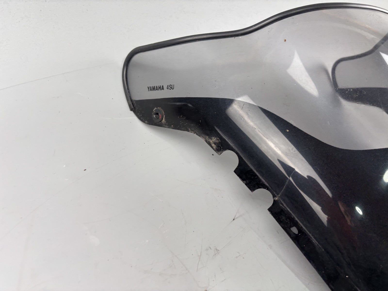 Yamaha SZR 660 Belgarda 4SU Windschild Windshield Scheibe front Maske Kanzel