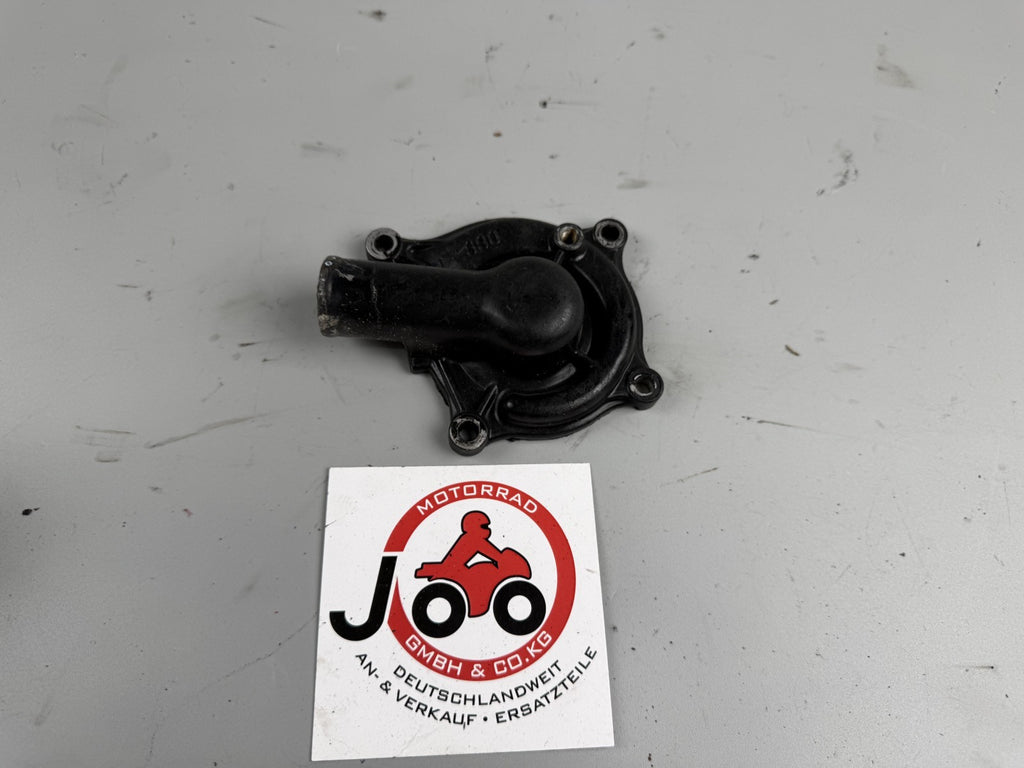 Kawasaki GPZ 900 R ZX 900 A Ninja Wasserpumpe Deckel Abdeckung Cover