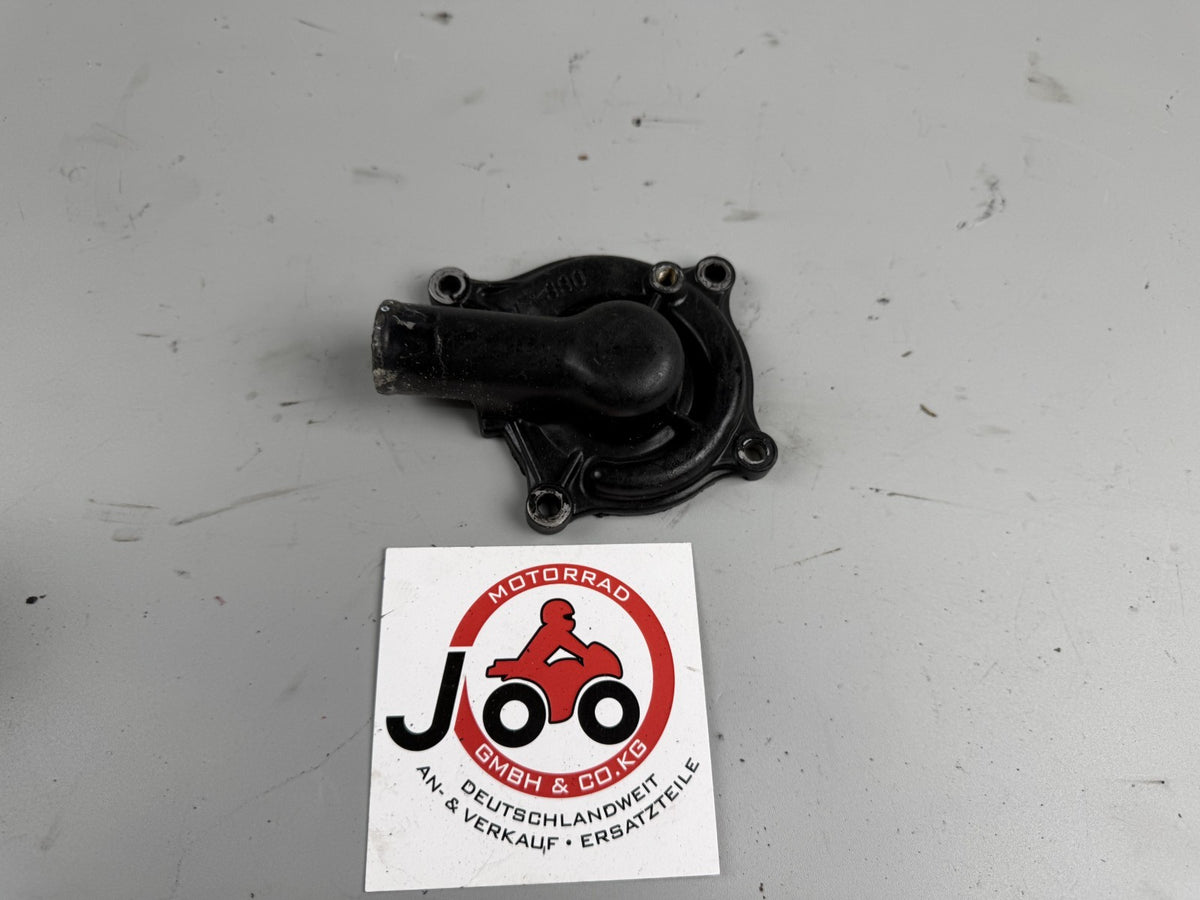Kawasaki GPZ 900 R ZX 900 A Ninja Wasserpumpe Deckel Abdeckung Cover