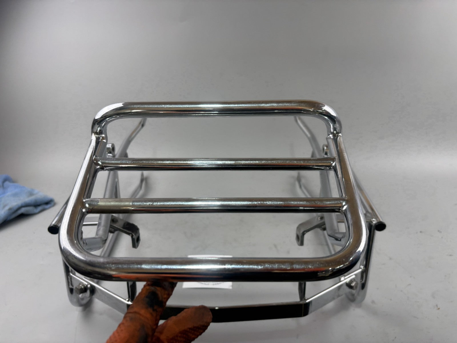 Yamaha XJR1200 4PU Kofferträger Gepäckträger Bag Box Seitenkoffer Holder
