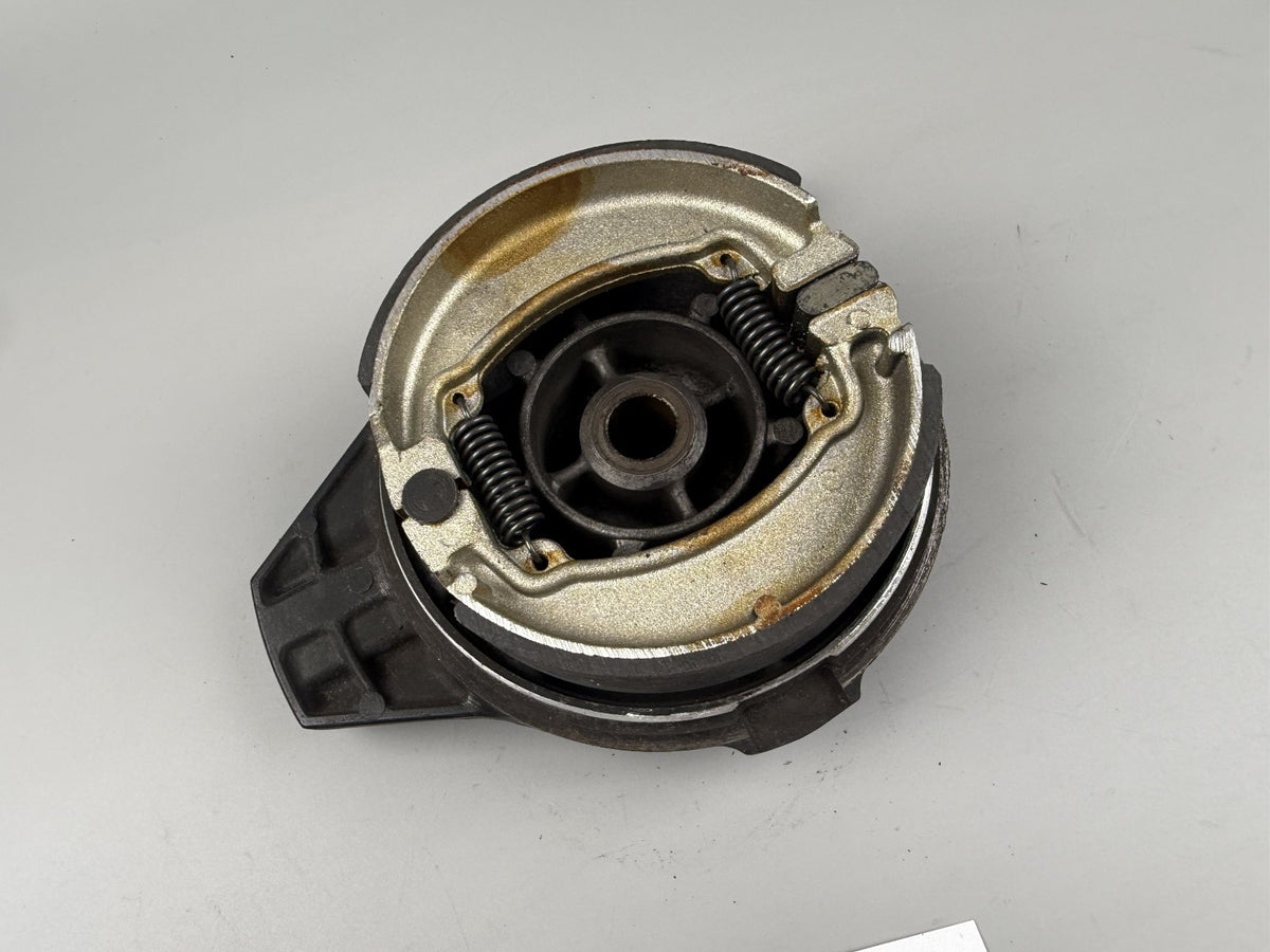 Honda XL600R PD03 Trommelbremse Brake Bremse hinten back Hinterrad