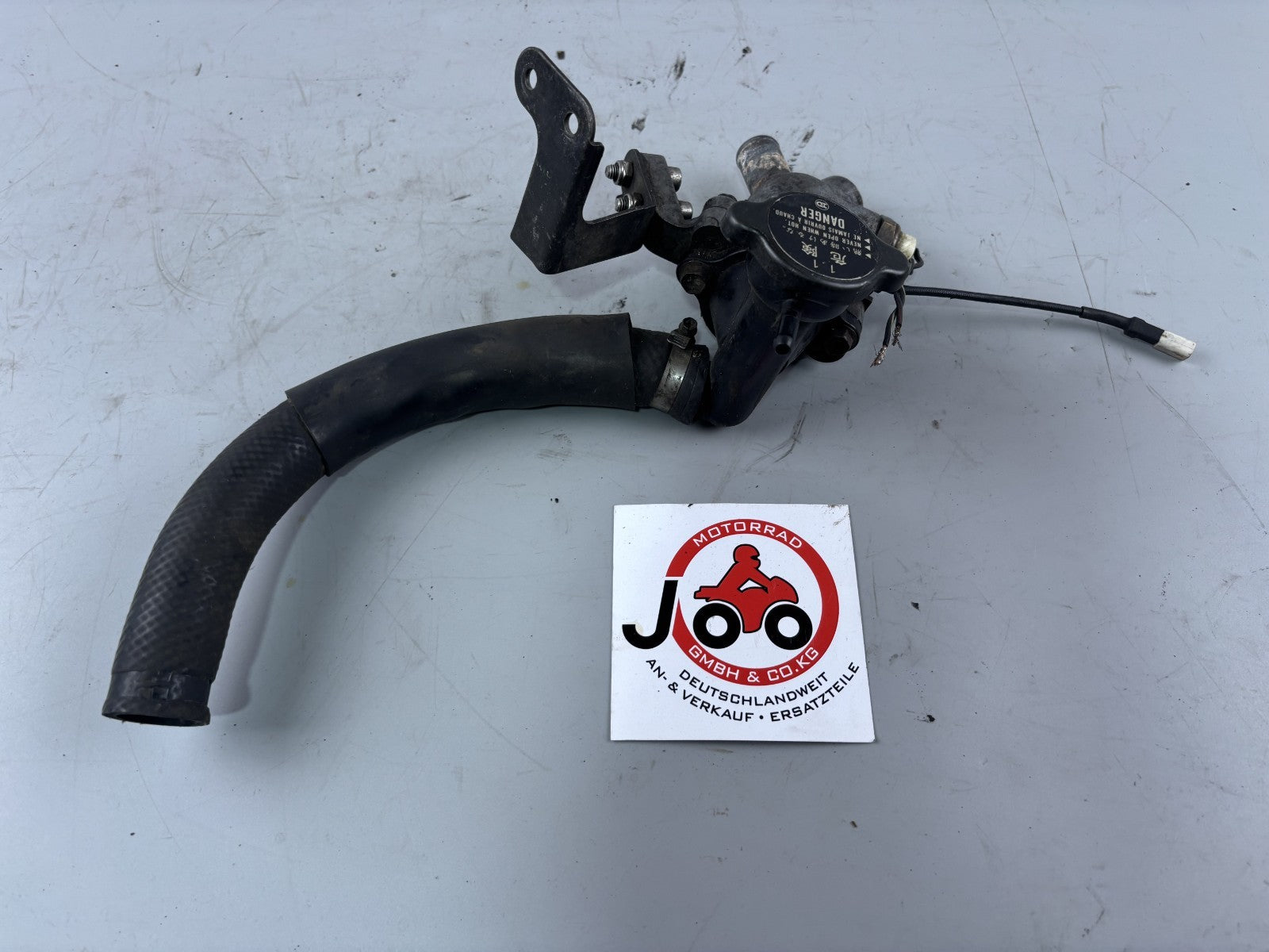Suzuki GSX-R 750 W GR7BB Bremsanlage Brake Bremse Sattel Pumpe hinten back