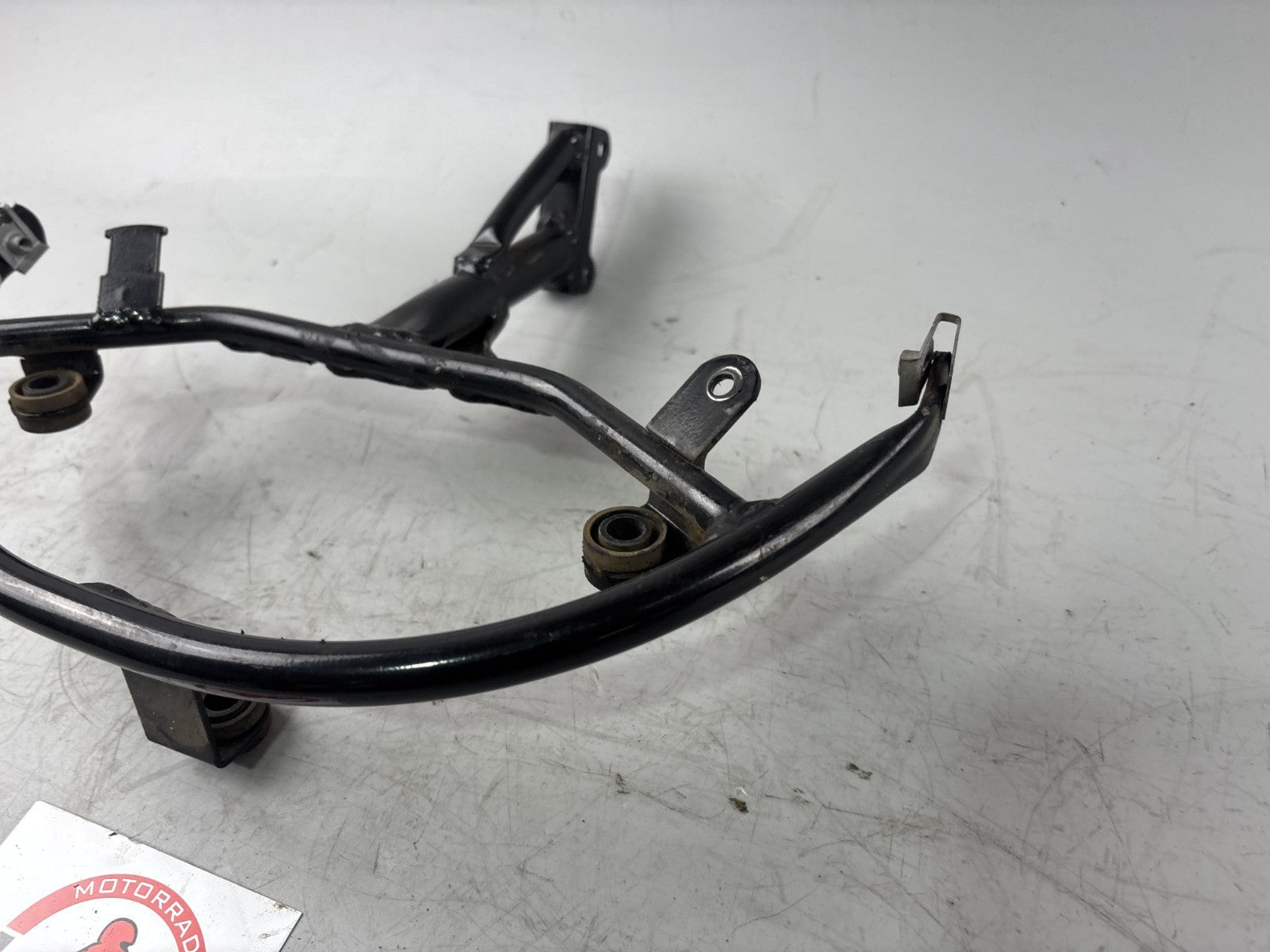 BMW F650 169 Geweih Halterung Kanzel Maske Cockpit front vorne