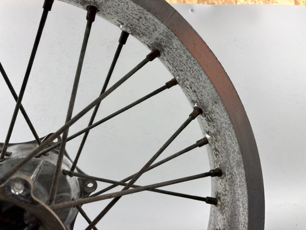 KTM LC4 620 SC Supercompetition Enduro Vorderradfelge Felge Rim Rad vorne front