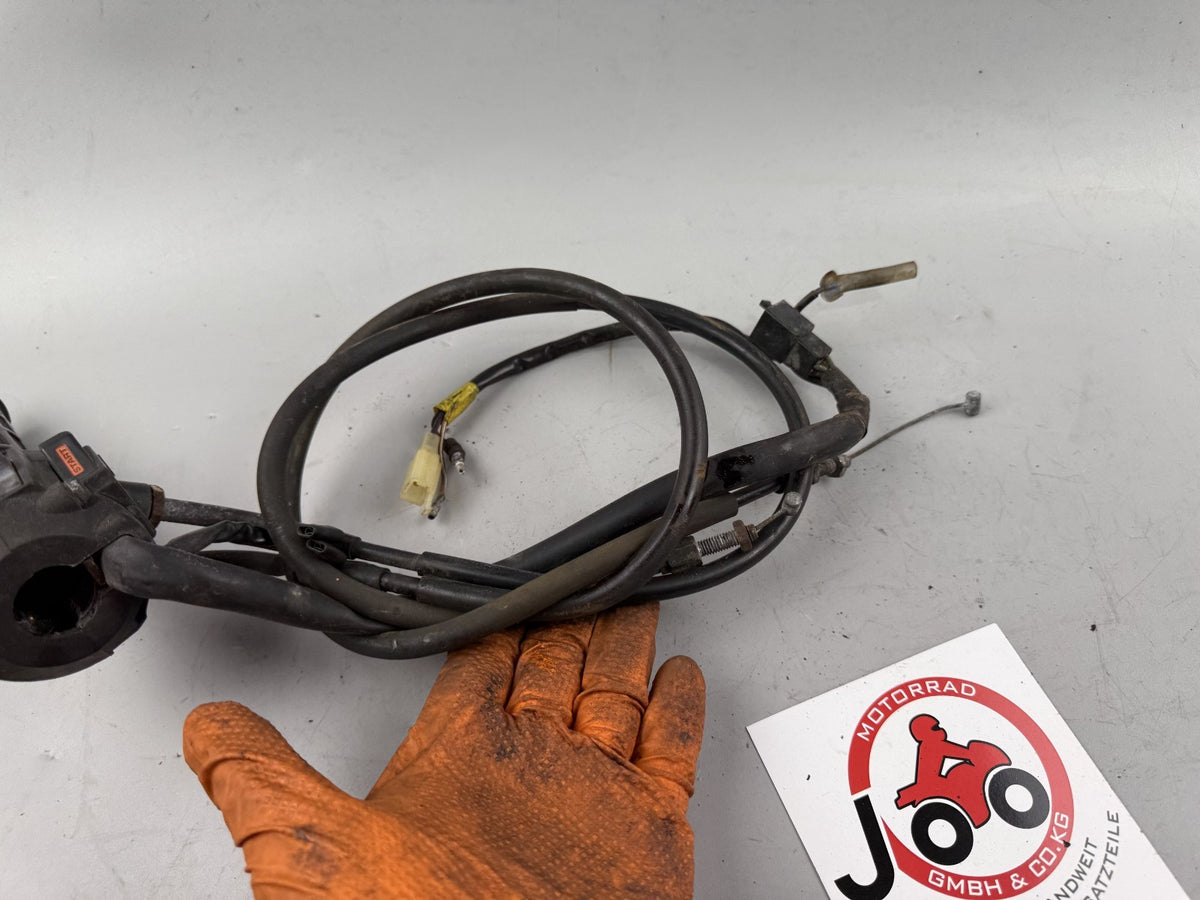 Honda XBR 500 PC15 Lenkerschalter rechts right Handlebar Switch Starter