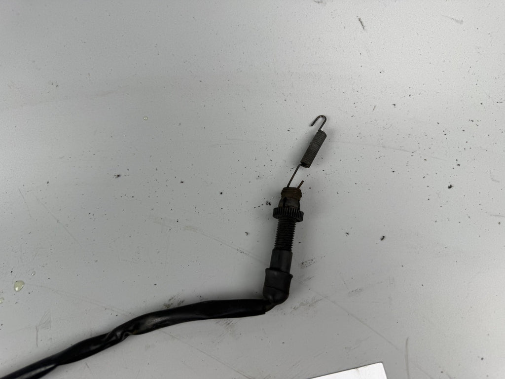 Honda VT600C Shadow Bremslichtschalter Brake hinten back