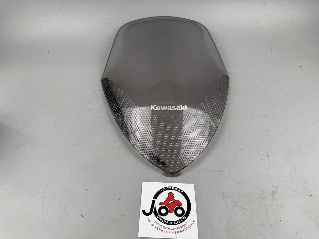 Kawasaki ER6F EX650A Scheibe Windschild Maske Kanzel Cover Verkleidung