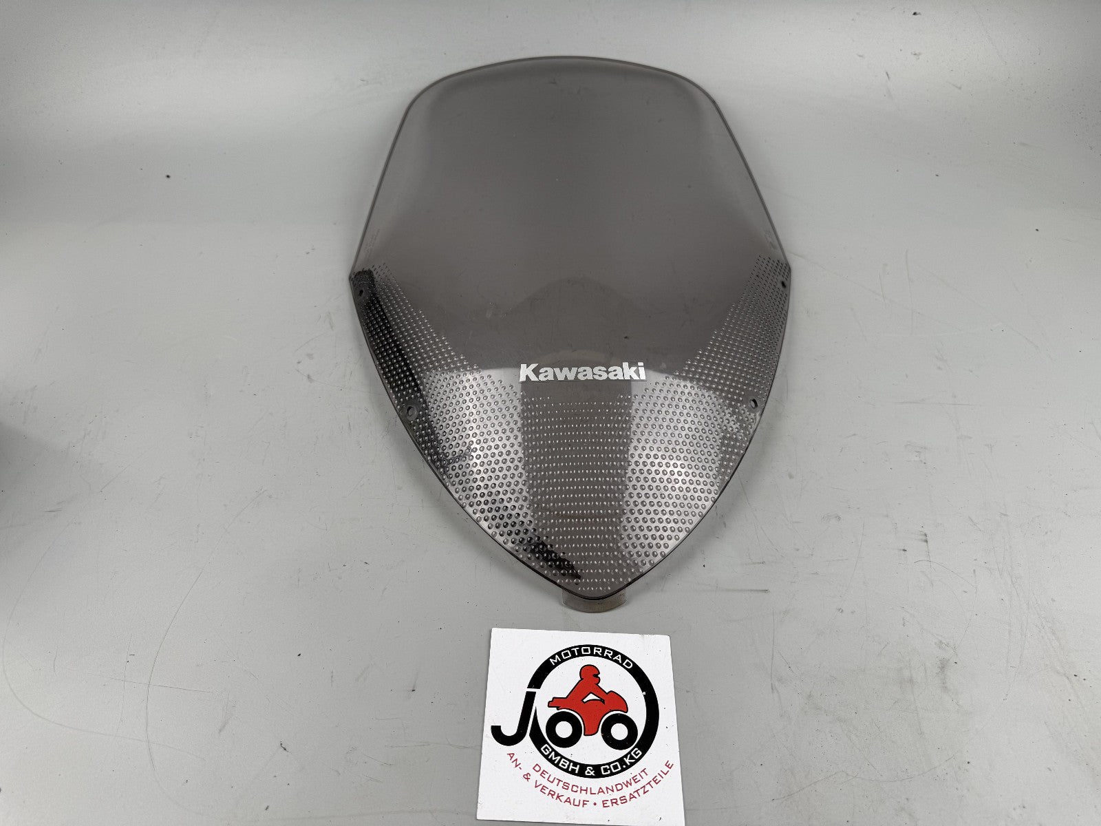 Kawasaki ER6F EX650A Scheibe Windschild Maske Kanzel Cover Verkleidung