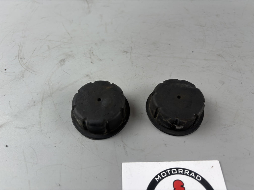 Yamaha XV1100 Virago 3LP Tankgummi Holder Halterung Rubber Vibrationsschutz