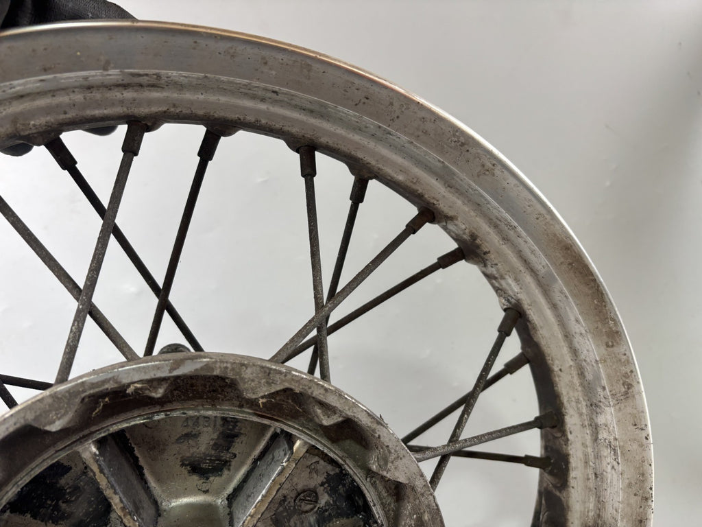 Suzuki DR 800 S DR BIG SR43 A/B Hinterradfelge Wheel Felge hinten back Rad RIM