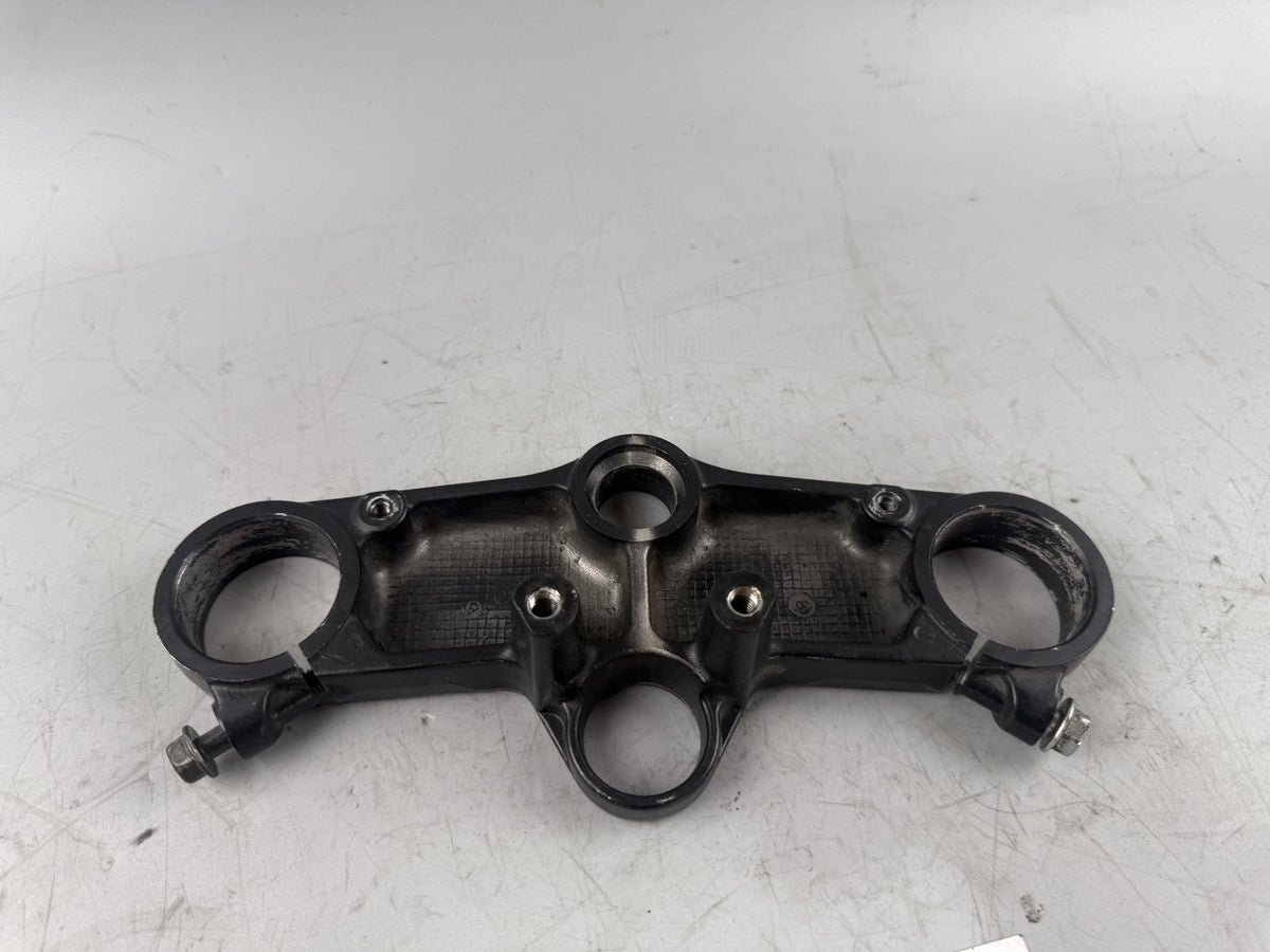 Suzuki GSX-R 600 SRAD AD 97-00 Gabelbrücke Bridge oben obere Gabelbrücke