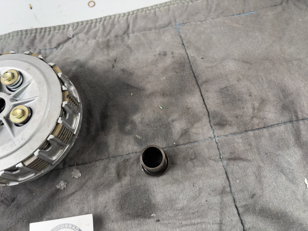 Honda SLR 650 Vigor FX 650 RD09 Kupplung Clutch Motor Engine