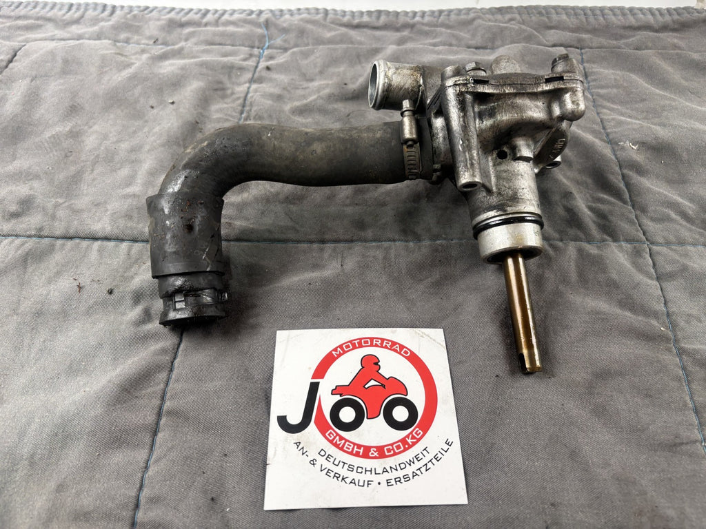Honda CB 600 F Hornet PC34 Motor Engine Thermostat Einfüllstutzen Cooler Kühler