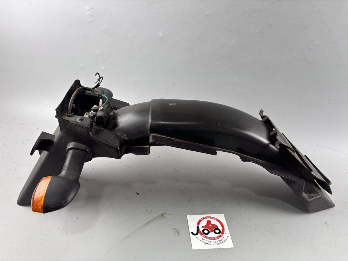 Yamaha YBR 125 RE05 Fender Radlauf Schutzblech Kotflügel Spritzschutz Cover