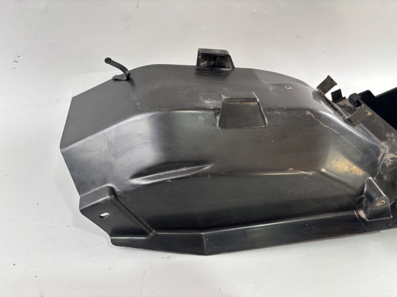 Yamaha Majesty 250 Radlauf Innenverkleidung unter Verkleidung Cover Fender