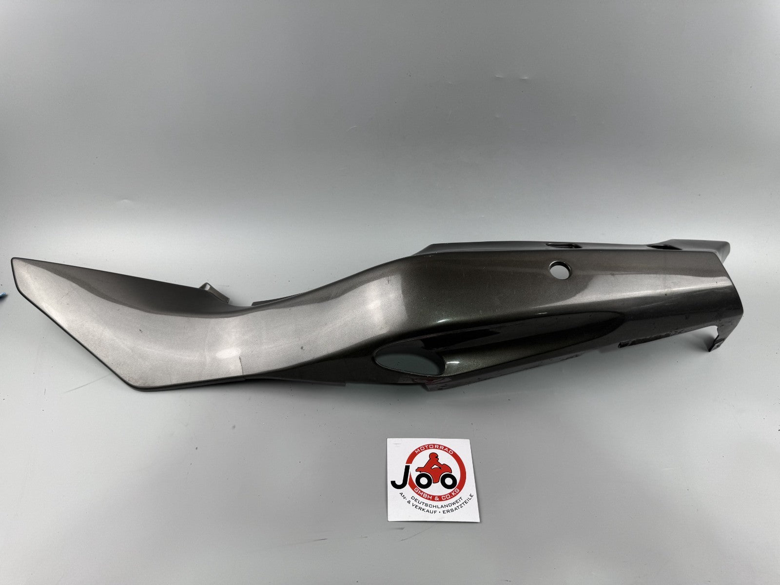 Kawasaki ZX-6R ZX600F Heckverkleidung Cover Sidecover links left Verkleidung