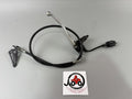 Triumph Daytona 955 T 595 Kupplungsarmatur Clutch Kupplungseinheit Hebel