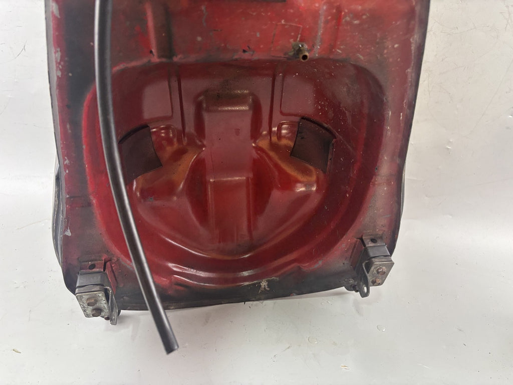 Yamaha TDM 850 3VD Benzintank Tank Kraftstoff Treibstoff Fuel Gas Gasoline