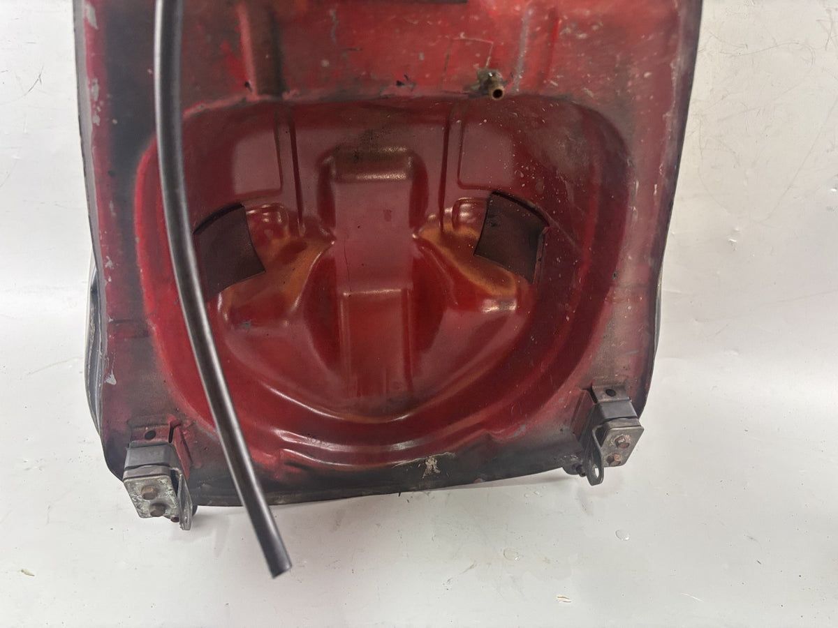 Yamaha TDM 850 3VD Benzintank Tank Kraftstoff Treibstoff Fuel Gas Gasoline