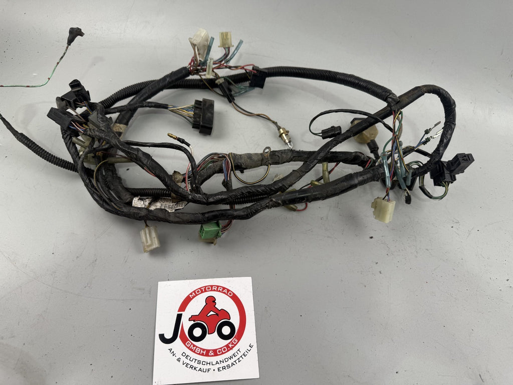Kawasaki ZR 7 ZR750F Kabelbaum Cable Stecker Electric