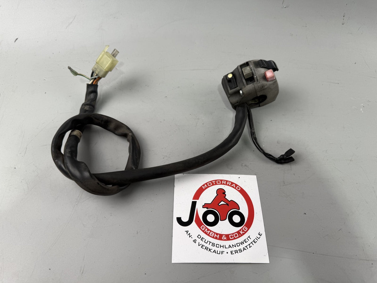 Honda XL600 R Transalp PD 06 Lenkerschalter Lenkerarmatur Einheit links left