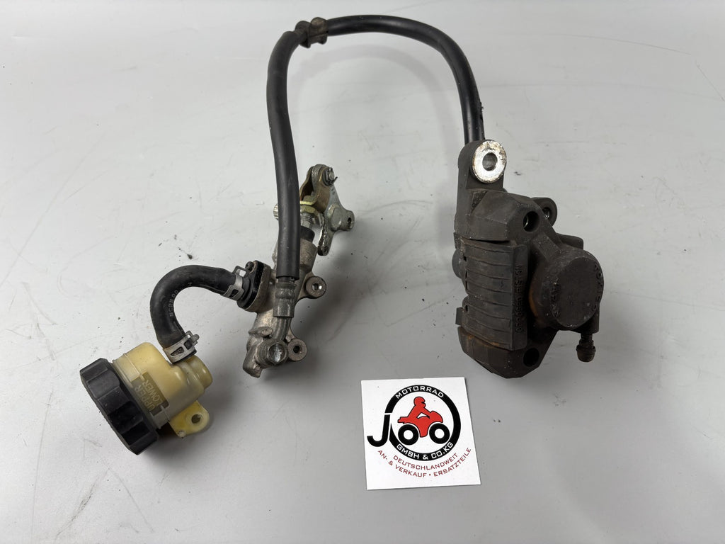Suzuki GSX 750 F AK11 Bremsanlage Brake Sattel Pumpe hinten back