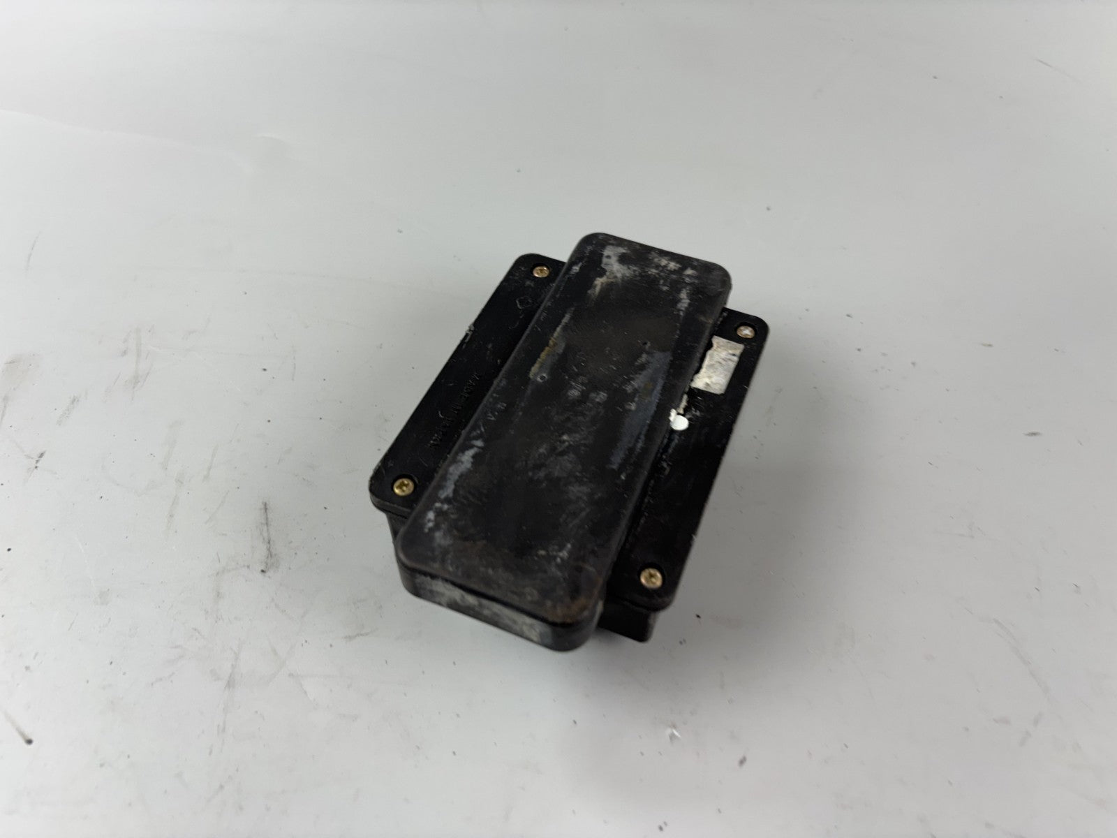 Kawasaki EX500D GPZ500S Sicherungskasten Fusebox Electric