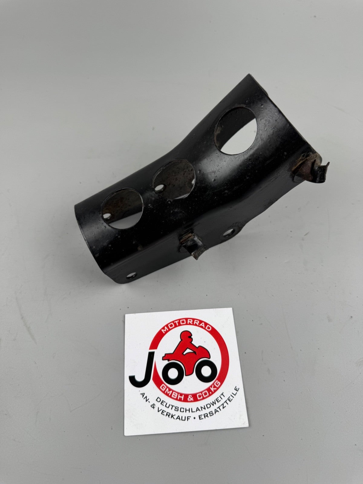 Honda CB 450 N PC14 Motorhalter Motorhalterung vorne Träger Halterung Rahmen
