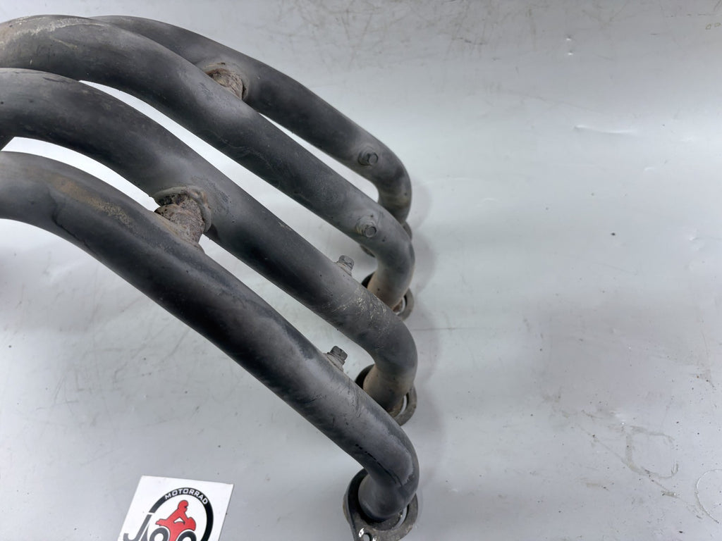 Yamaha FZS600 Fazer RJ02 Krümmer Exhaust Downpipe Manifold