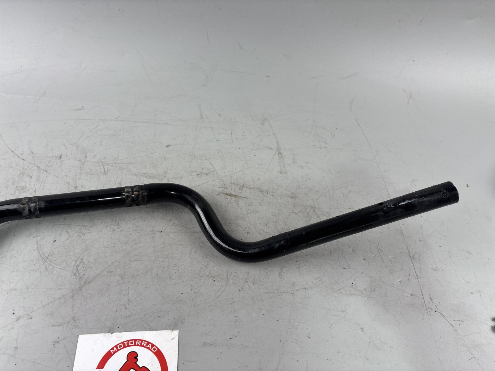 Honda CBF 600 S PC38 Lenker Handlebar Halter Holder Hands
