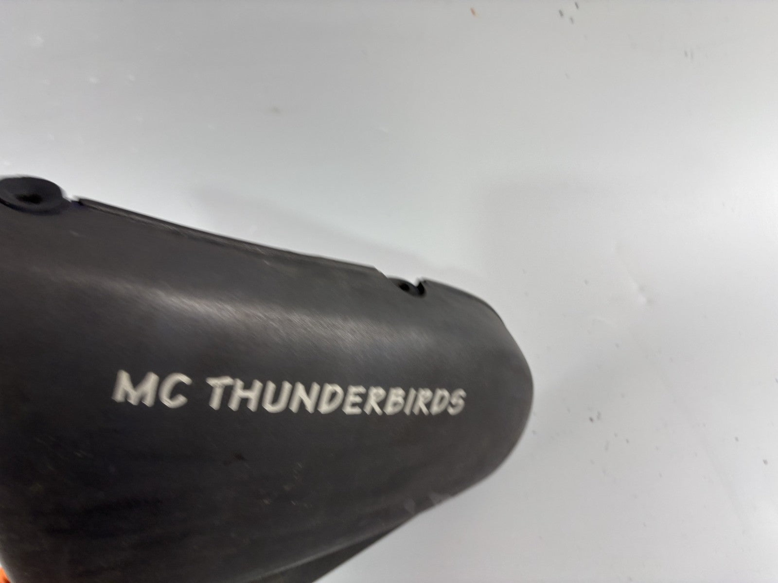 Honda CX500 C PC01 Güllepumpe Seitendeckel Seitenteil Sidecover Abdeckung links