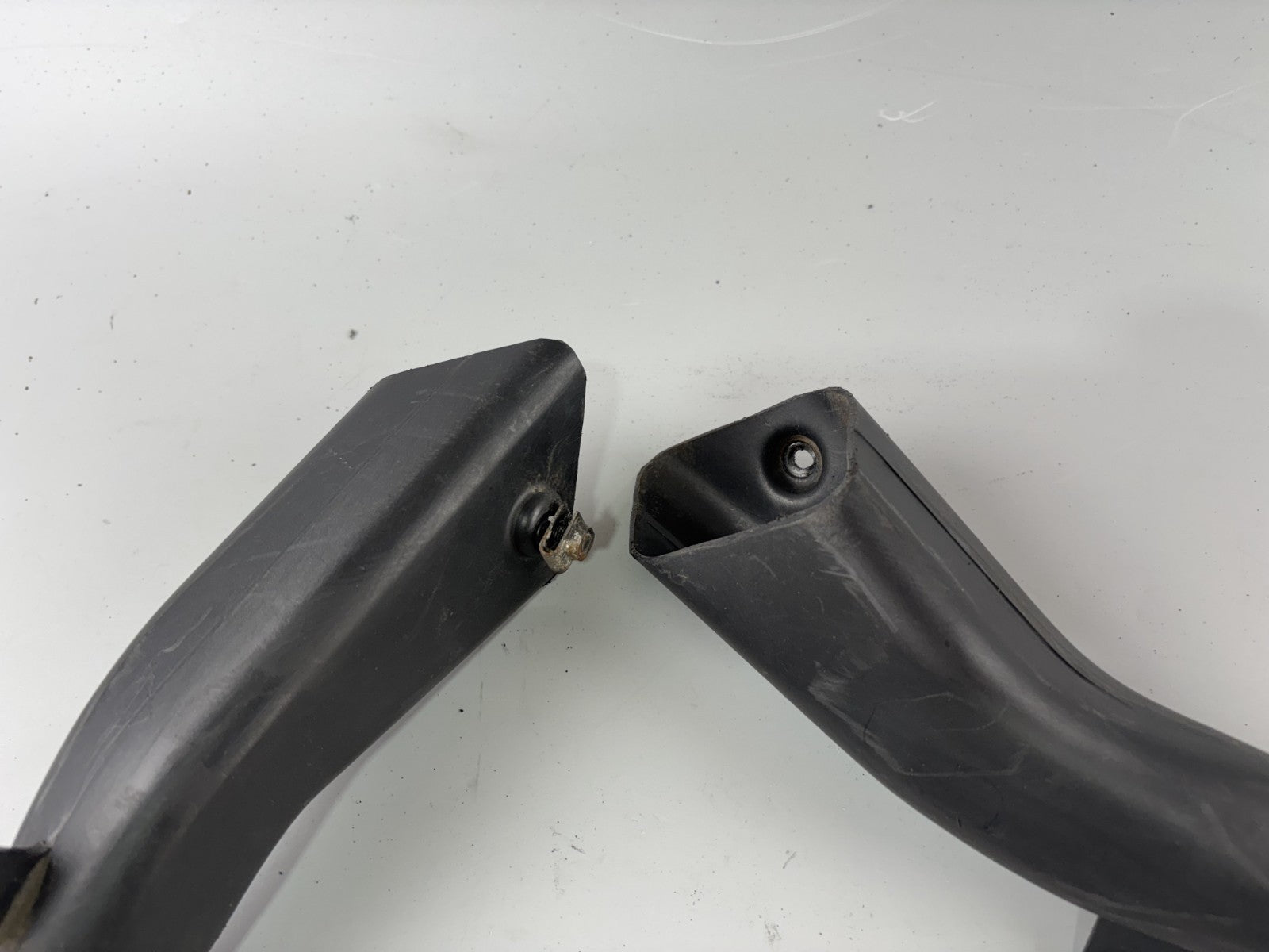 Kawasaki ZZR600D ZX600D Ansaugung Luftkanal Air Luft Pipeline