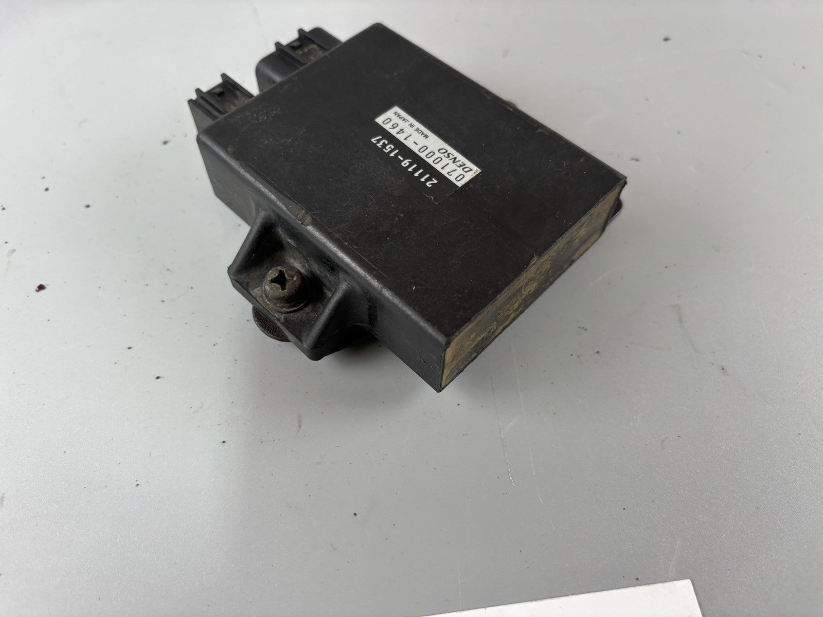 Kawasaki BN125A EL125 Eliminator CDI Steuergerät Steuereinheit Zündbox Blackbox