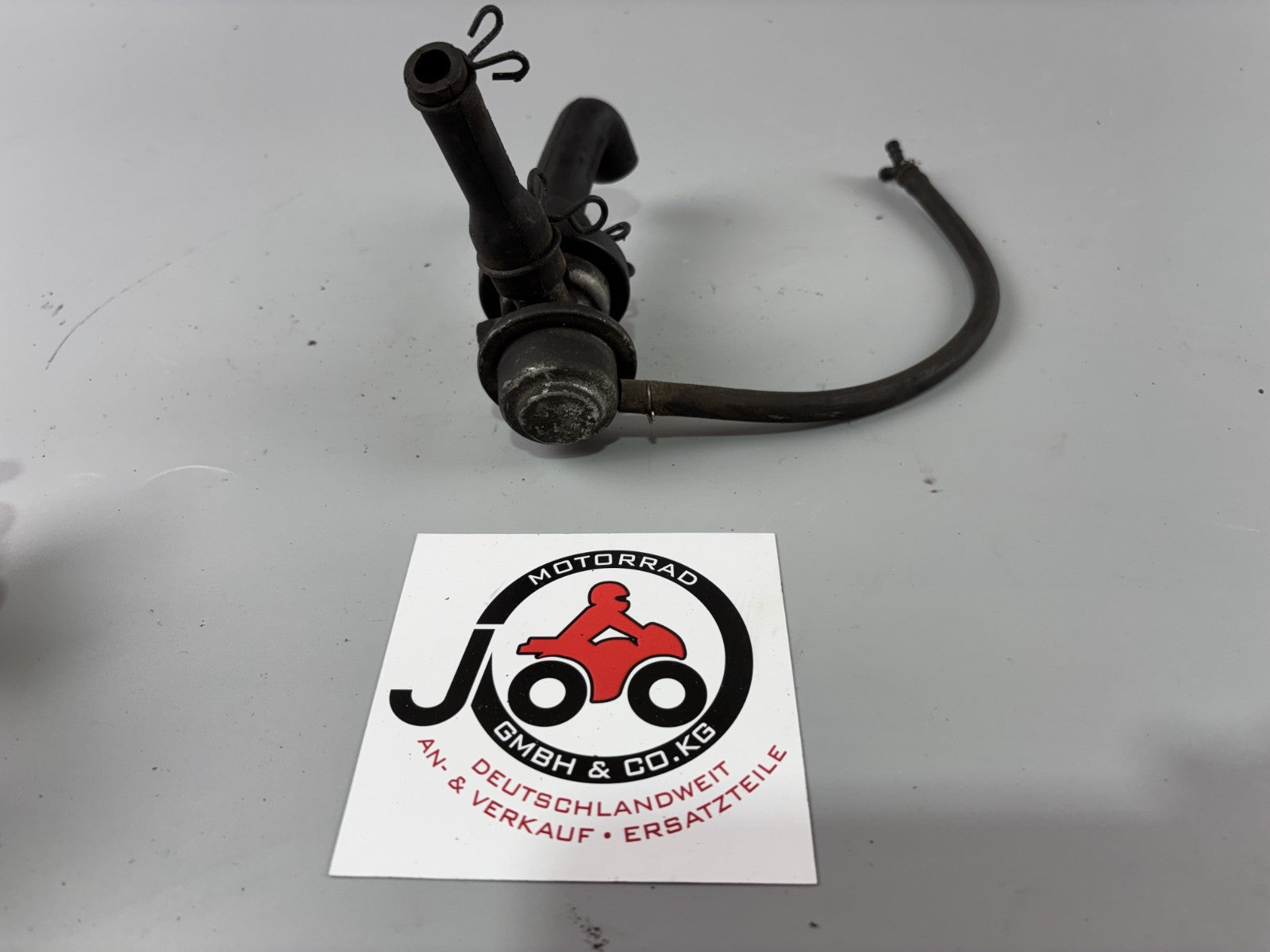 Kawasaki BN125A EL125 Eliminator Thermostat GEhäuse Kühler