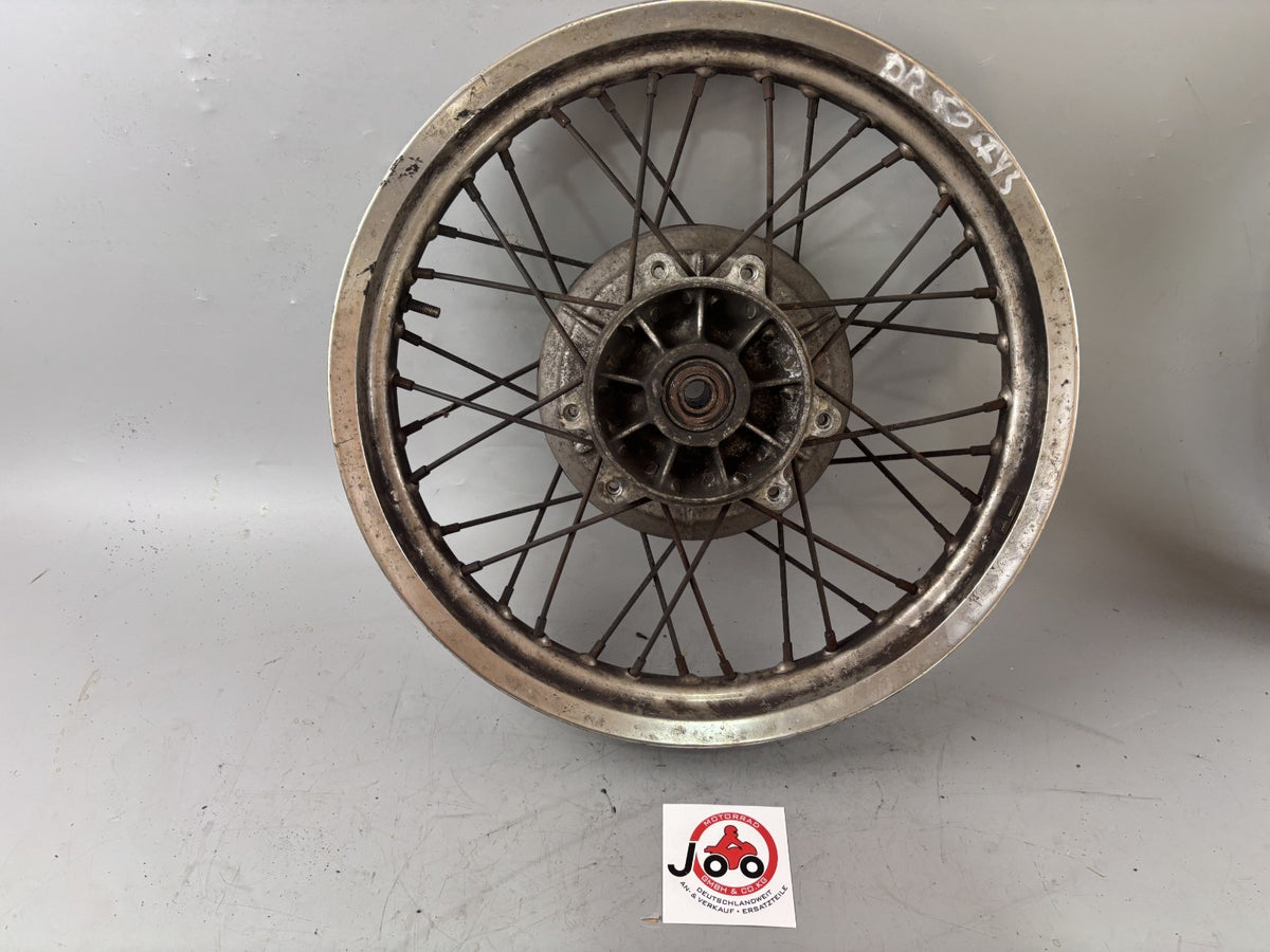Suzuki DR 800 S DR BIG SR43 A/B Hinterradfelge Wheel Felge hinten back Rad RIM