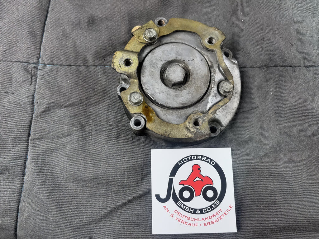 Honda CBR 1000F SC24 Motordeckel links Motordeckel Motor Engine