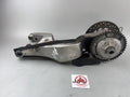 Honda VFR800 RC46/2 VTEC Schwinge Kardan Antrieb Bremsscheibe Brake Shift