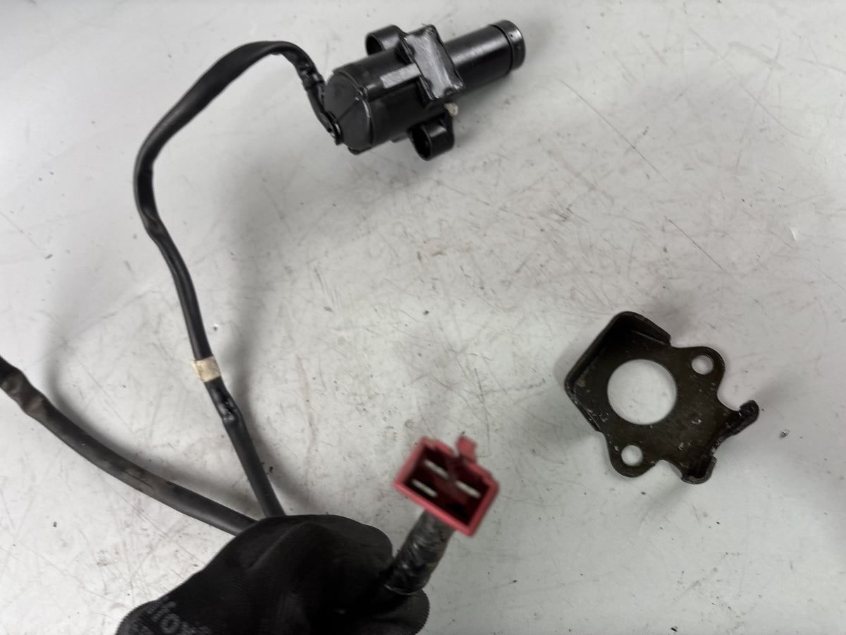 Honda Transalp XL 600 V PD06 Schlosssatz Key Lock Tankschloss