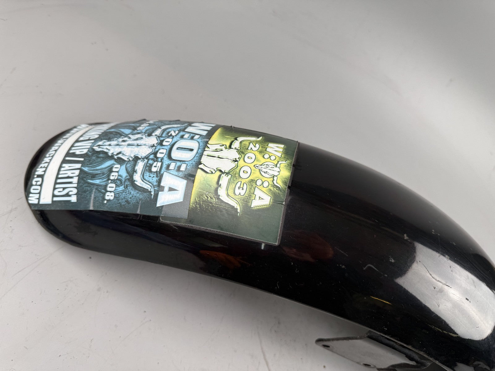 Honda VT600C Shadow Fender Kotflügel Radlauf Spritzschutz Cover Verkleidung