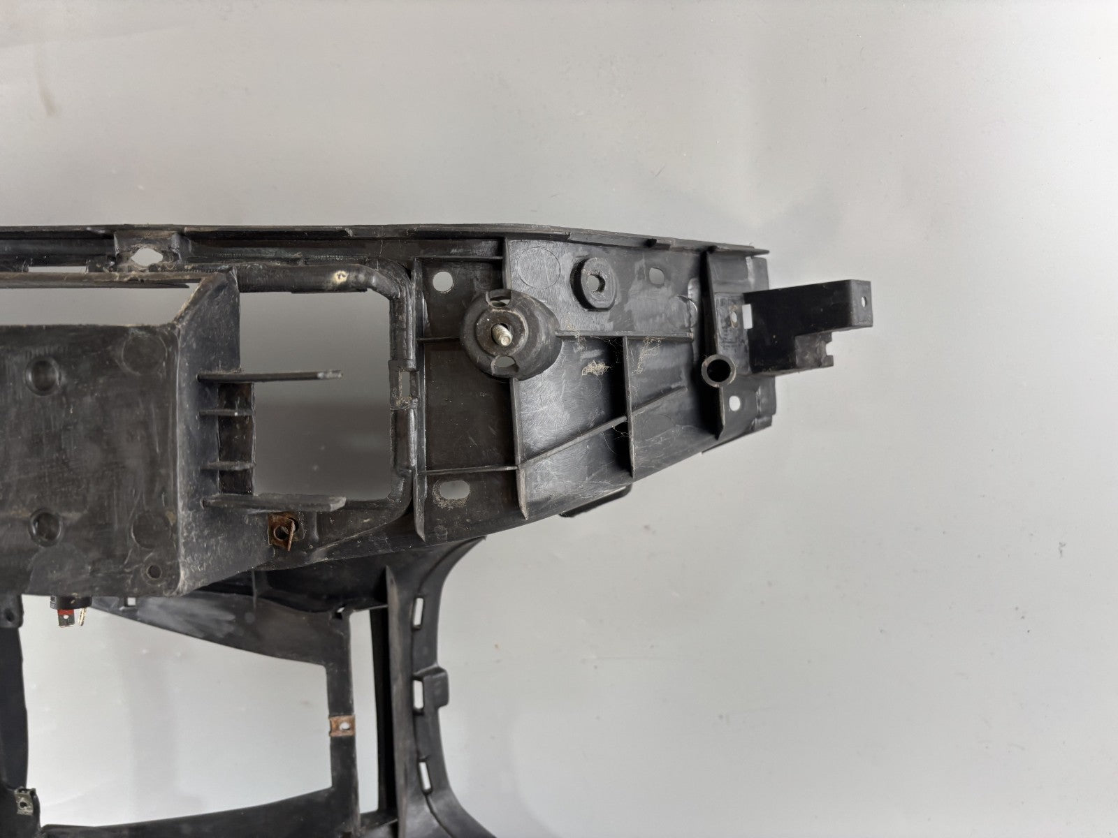 Yamaha Majesty 250 Fußmatte Innenverkleidung Pedale Cover Abdeckung unten Boden
