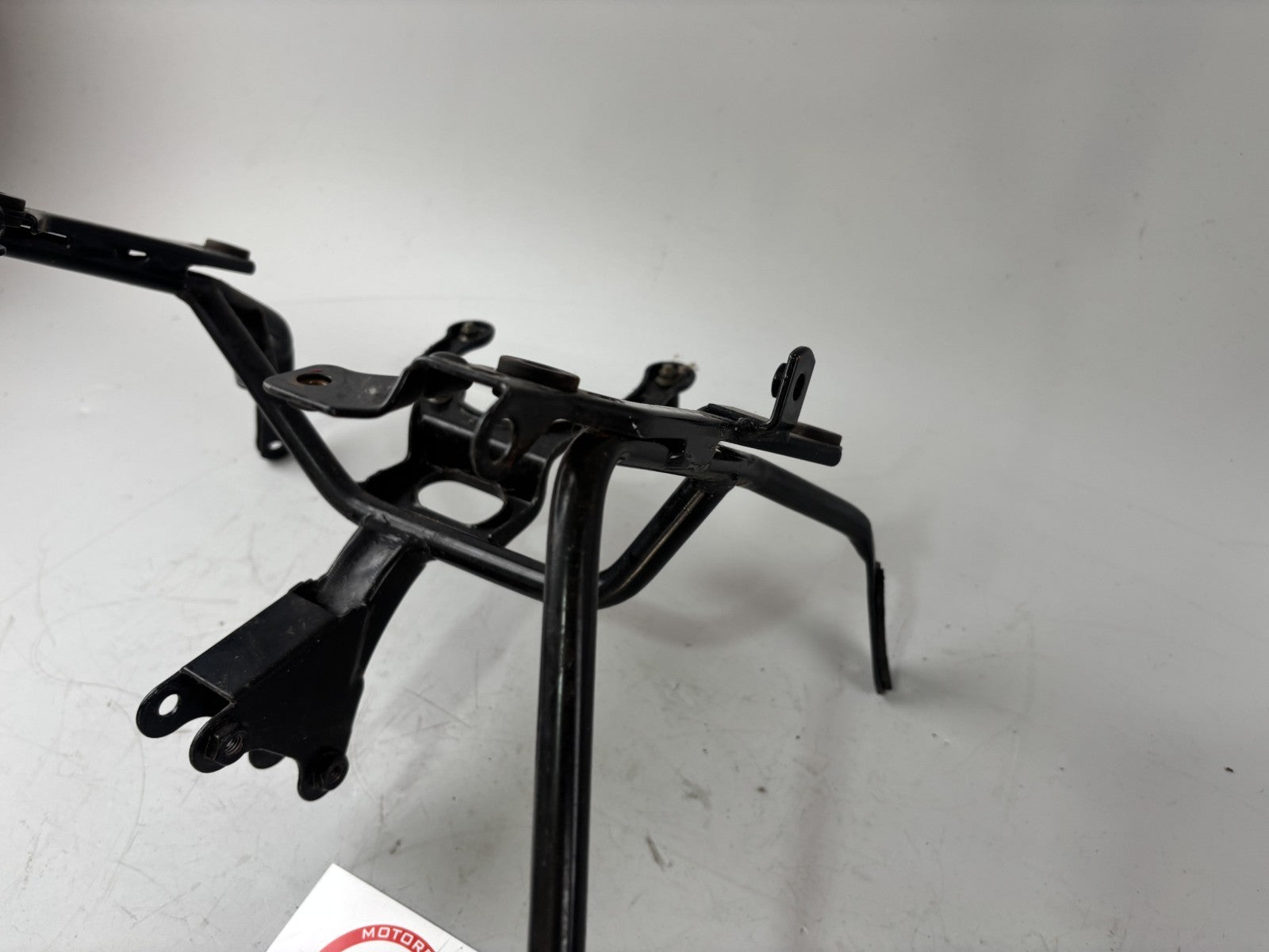 Yamaha SZR 660 Belgarda 4SU Geweih Holder Halter Frame Rahmen Maske Kanzel