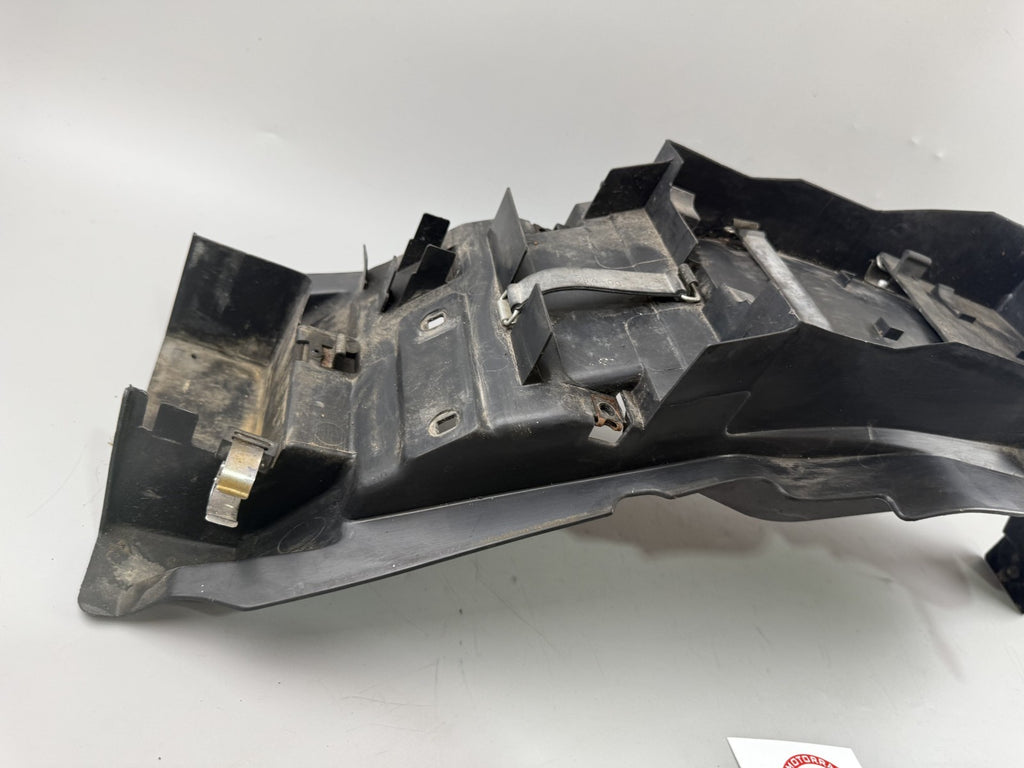 Yamaha XJR1300 RP02 Heckuntersicht Fender Spritzschutz Cover Abdeckung