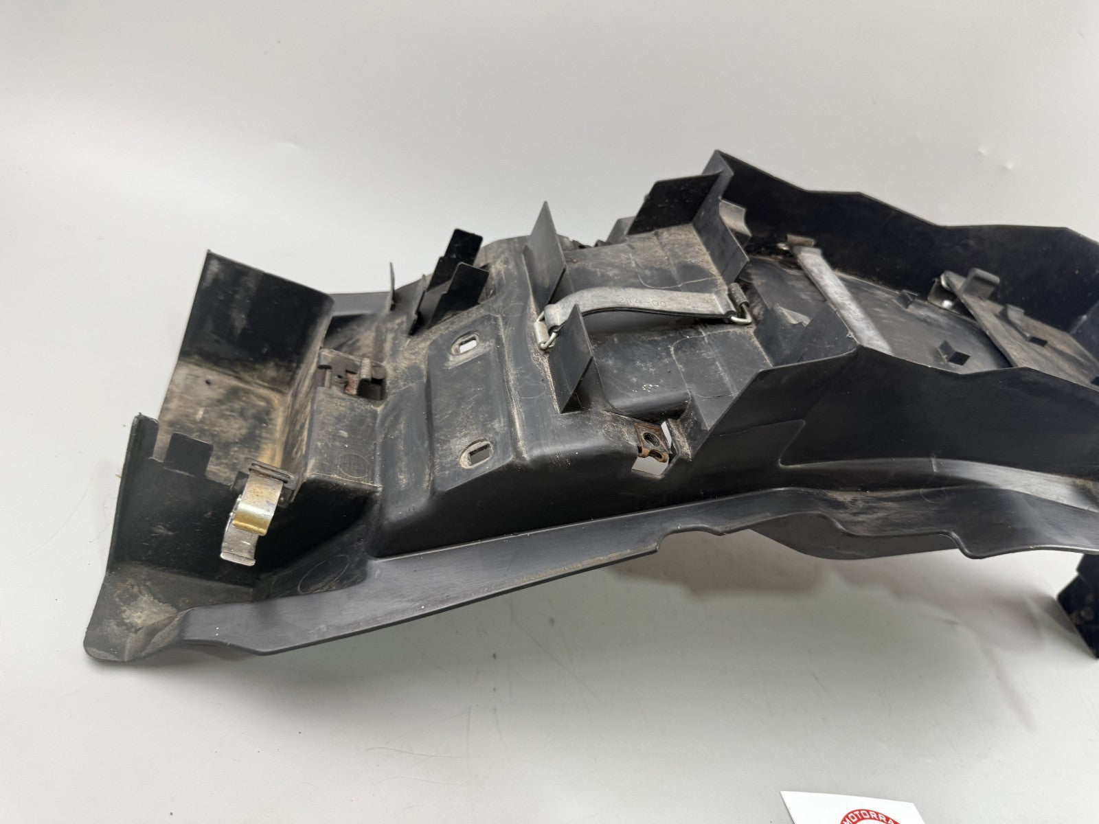 Yamaha XJR1300 RP02 Heckuntersicht Fender Spritzschutz Cover Abdeckung
